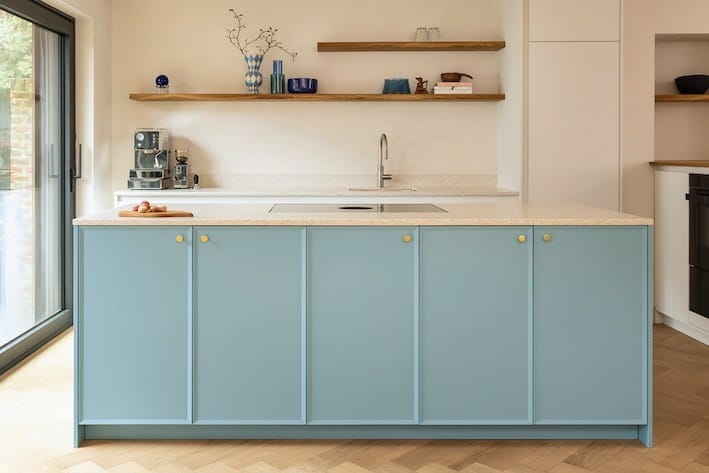 The Bluewood Kitchen