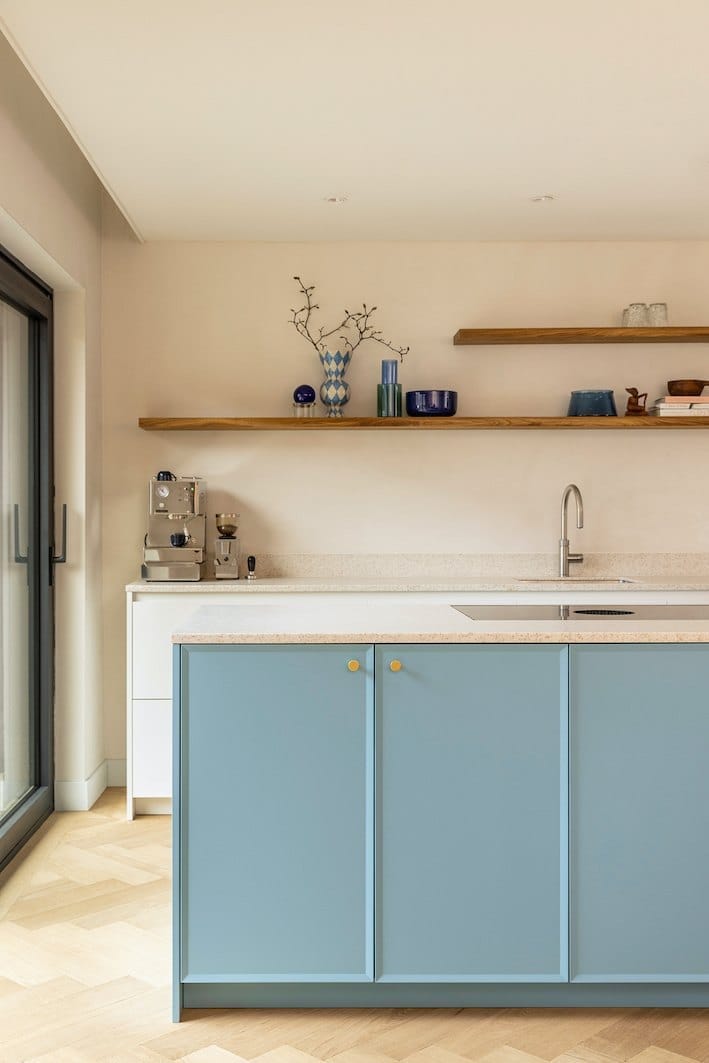 The Bluewood Kitchen
