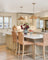 The Charming Country Shaker Kitchen