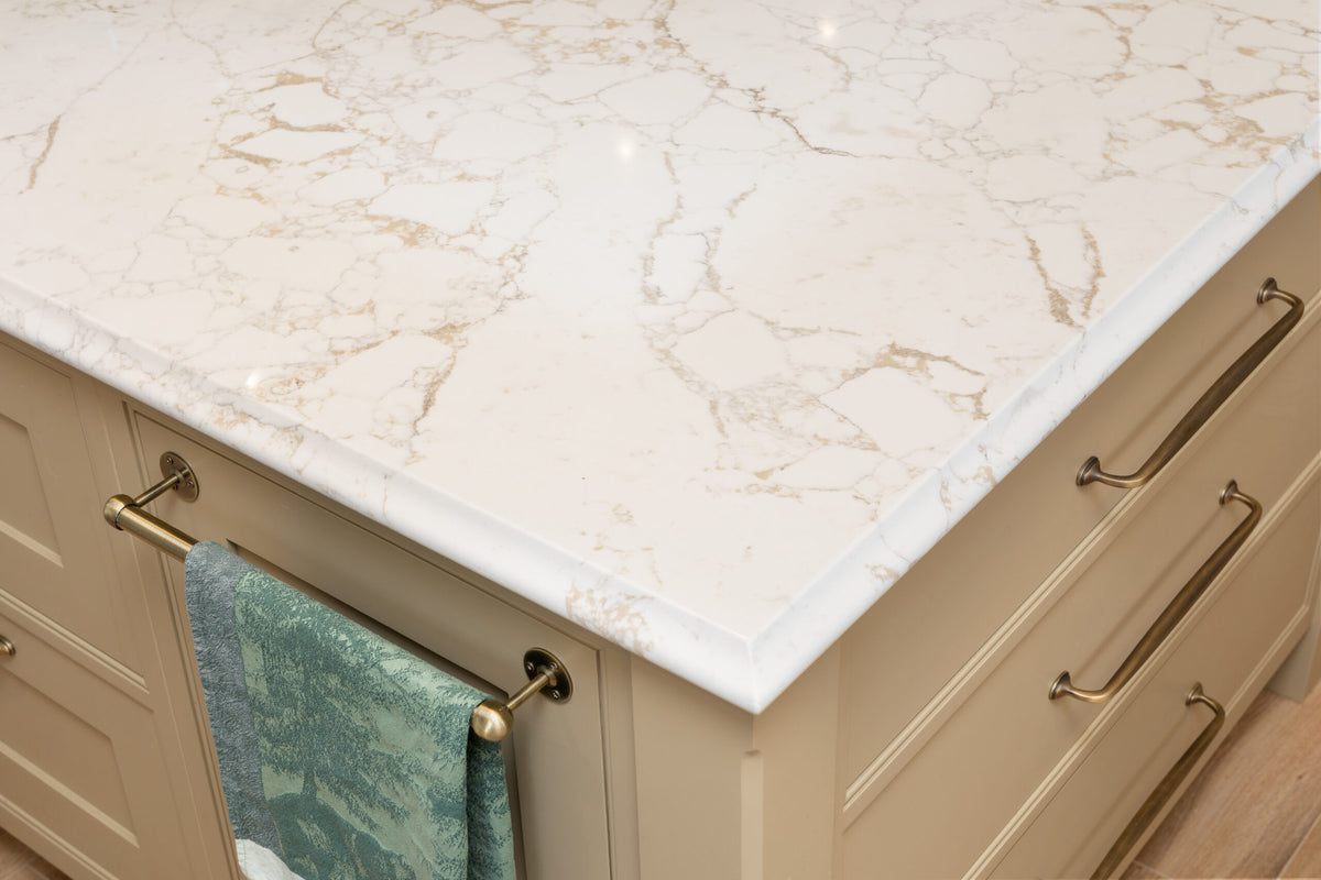 The Charming Country Shaker Kitchen
