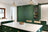 The Classic Country Green Kitchen