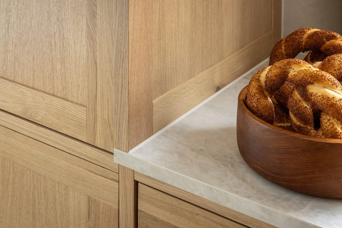 The Classic Light Oak Kitchen
