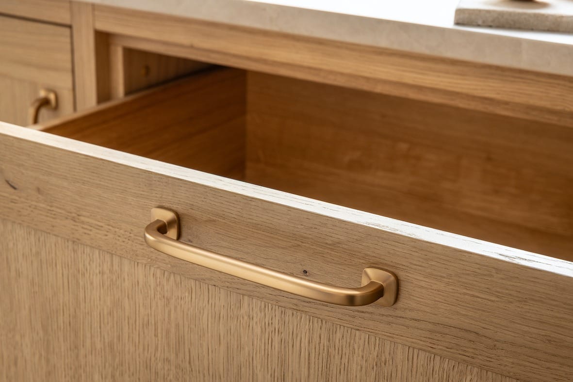 The Classic Light Oak Kitchen