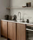 The Coastal Oak Kitchen