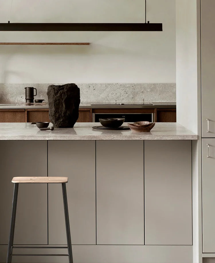The Coastal Oak Kitchen