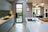 The Contemporary Handleless Kitchen