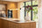 The Curved Oak Kitchen