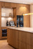 The Curved Oak Kitchen