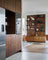 The Dark Limestone Kitchen