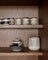 The Dark Limestone Kitchen