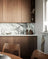 The Dark Oak Elegance Kitchen