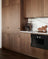 The Dark Oak Elegance Kitchen