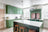 The Evergreen Shaker Kitchen