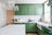 The Evergreen Shaker Kitchen