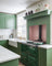 The Evergreen Shaker Kitchen