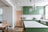 The Evergreen Shaker Kitchen