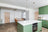 The Evergreen Shaker Kitchen