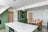 The Evergreen Shaker Kitchen
