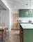 The Evergreen Shaker Kitchen