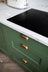 The Evergreen Shaker Kitchen
