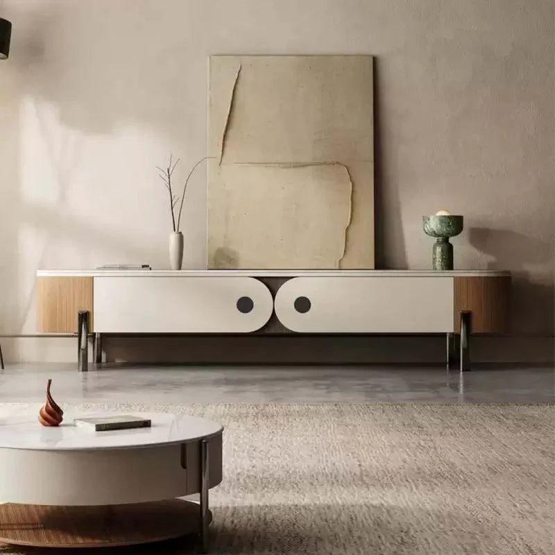Fabulous Walnut TV Stand AE