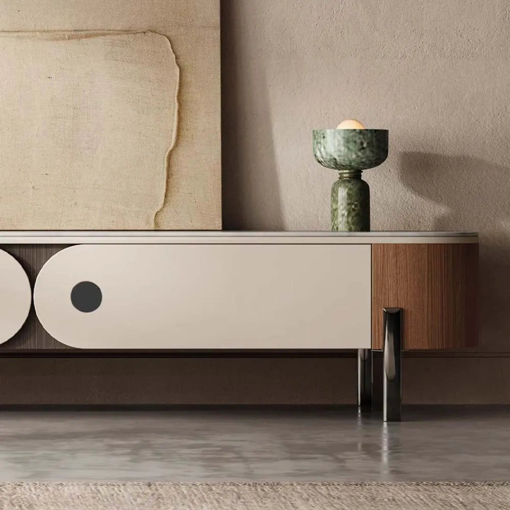 Fabulous Walnut TV Stand AE