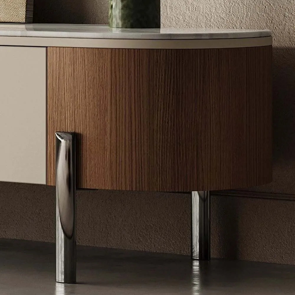 Fabulous Walnut TV Stand AE
