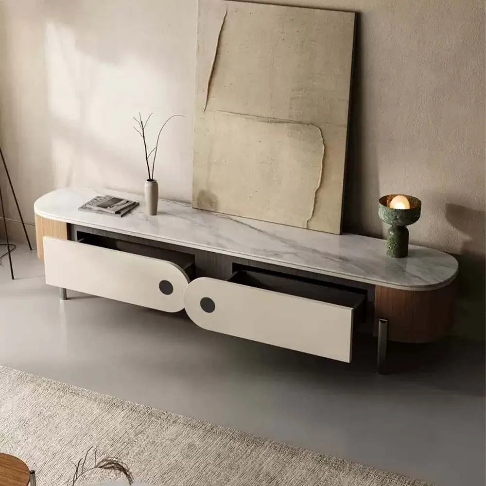 Fabulous Walnut TV Stand AE