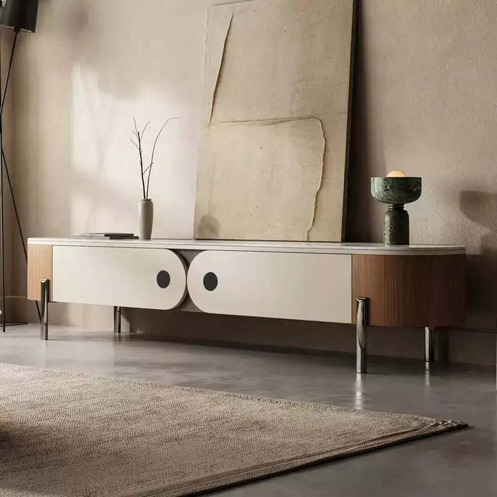 Fabulous Walnut TV Stand AE