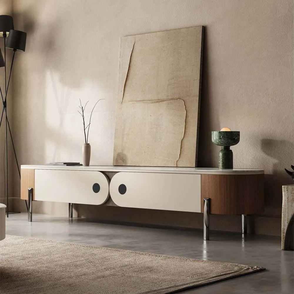 Fabulous Walnut TV Stand AE