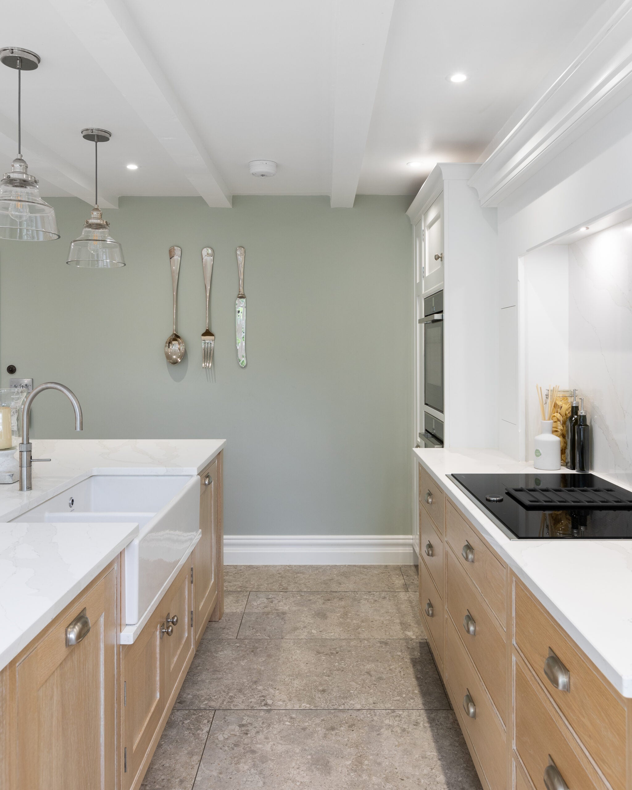 The Fresh Two-Tone Shaker Kitchen