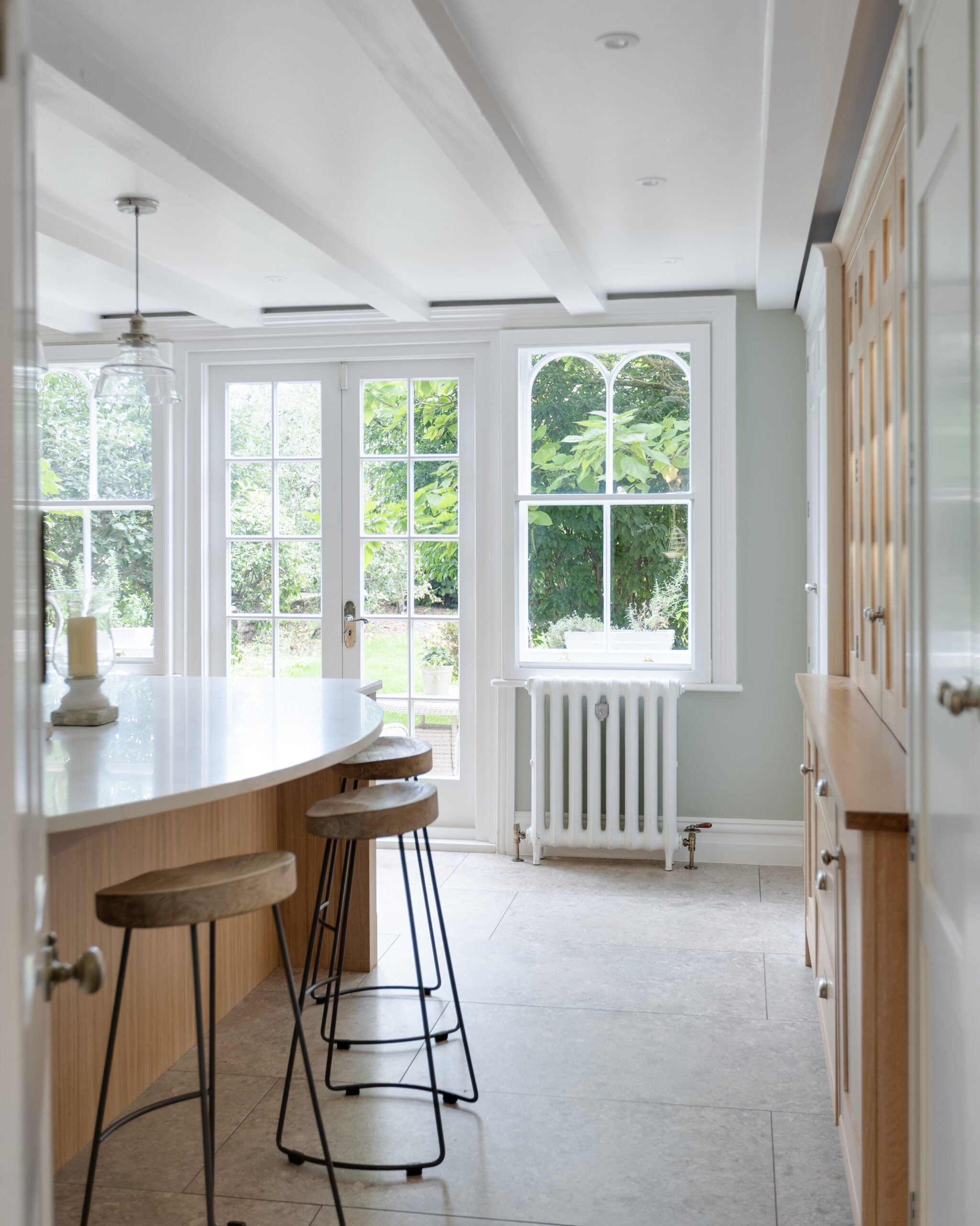The Fresh Two-Tone Shaker Kitchen