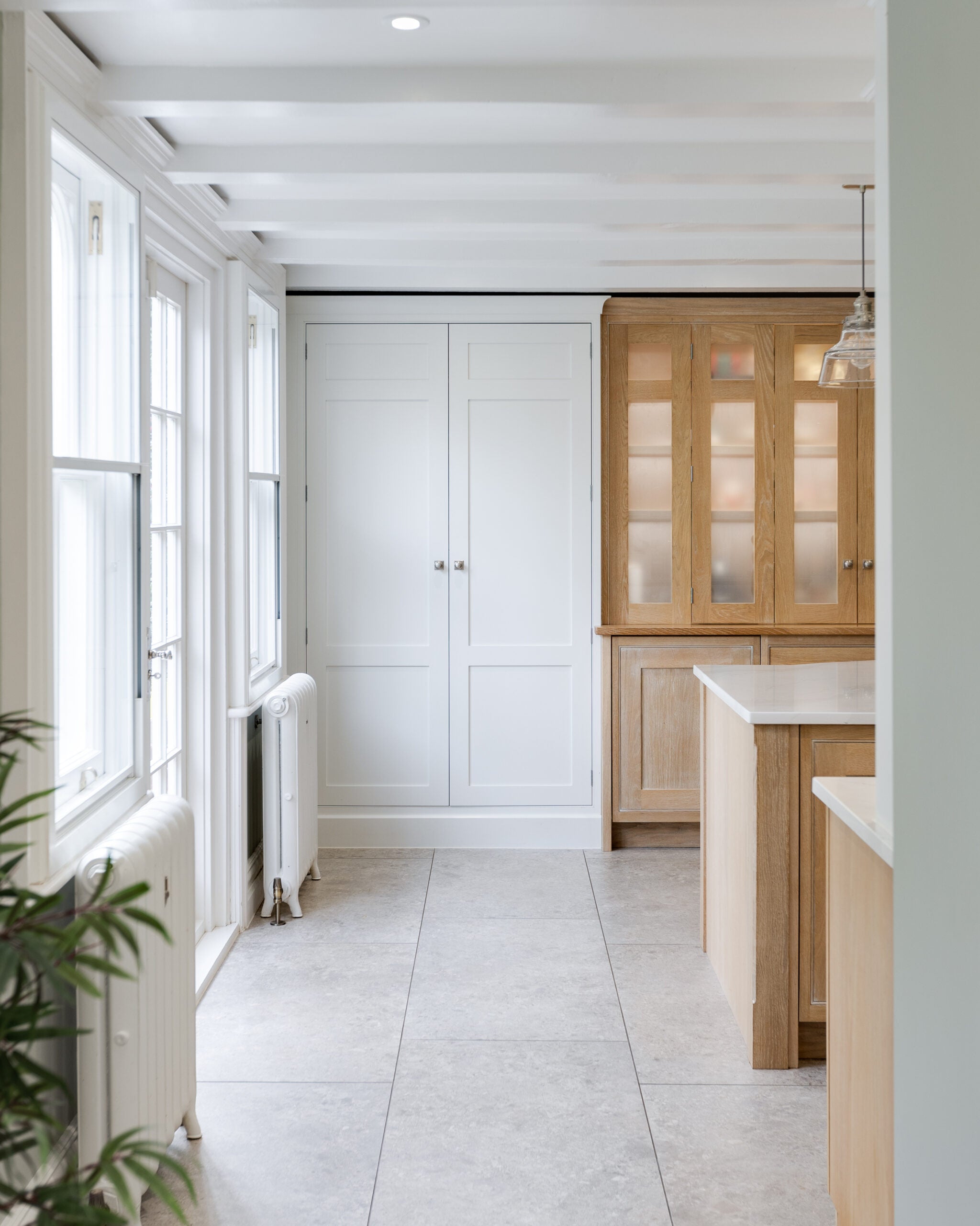 The Fresh Two-Tone Shaker Kitchen