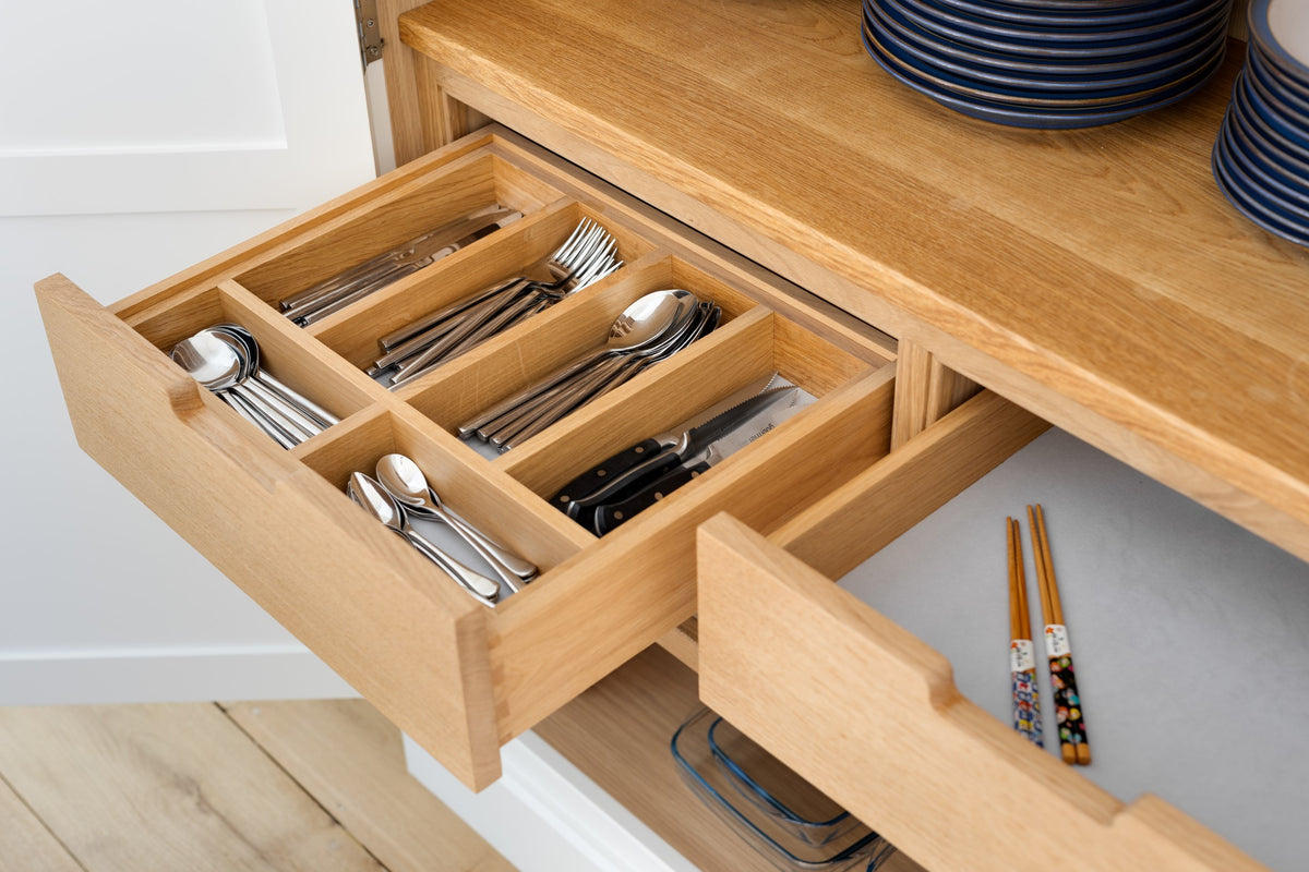 The Grand Country Shaker Kitchen