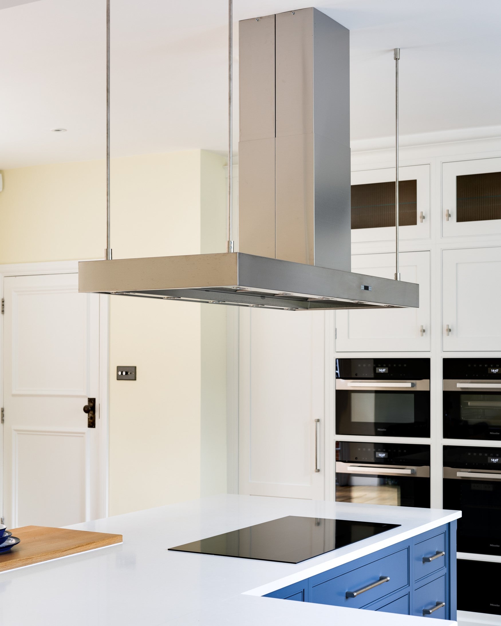 The Grand Country Shaker Kitchen