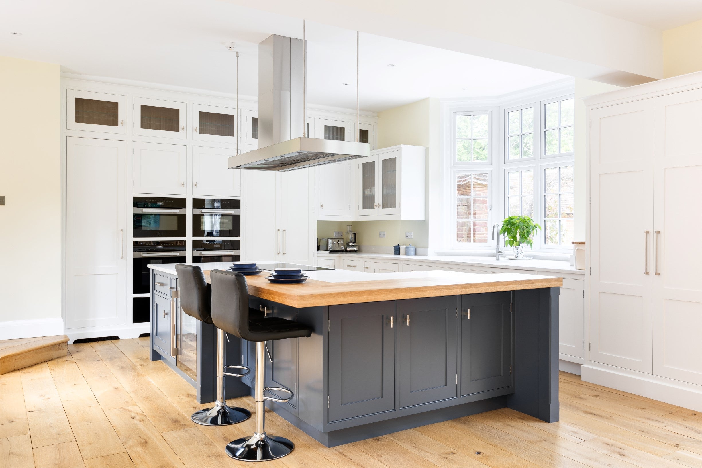 The Grand Country Shaker Kitchen