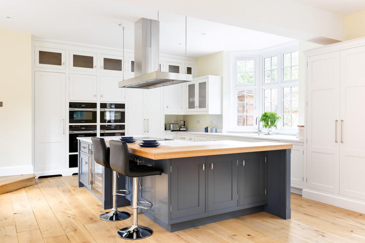 The Grand Country Shaker Kitchen