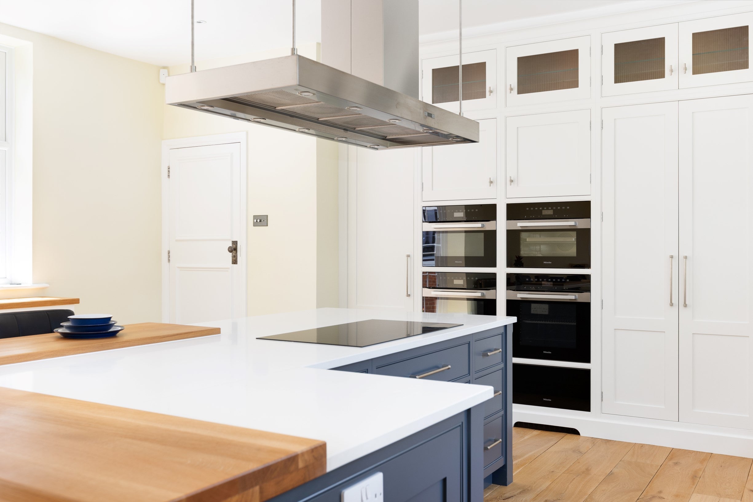 The Grand Country Shaker Kitchen