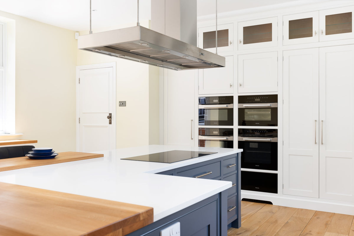 The Grand Country Shaker Kitchen