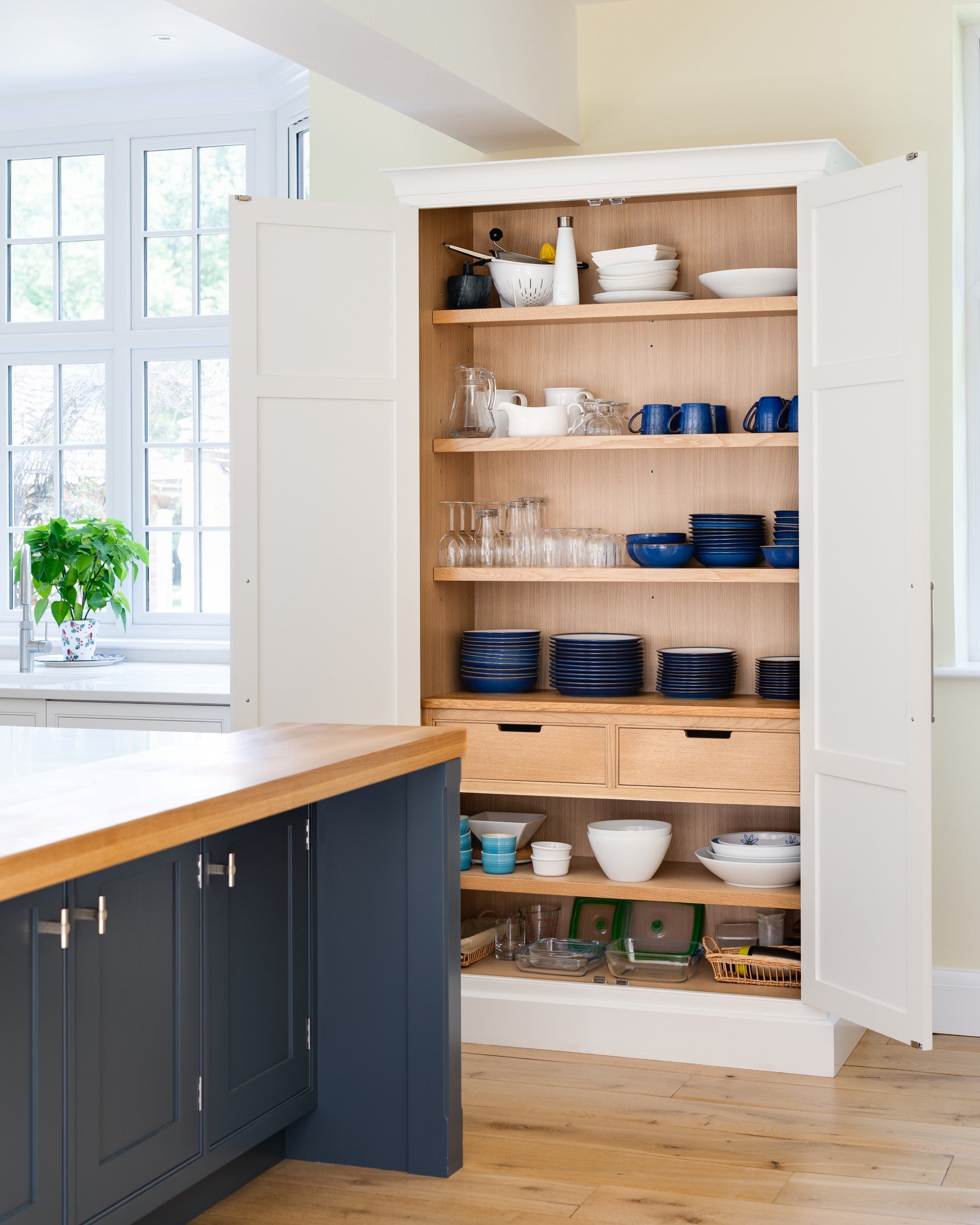 The Grand Country Shaker Kitchen