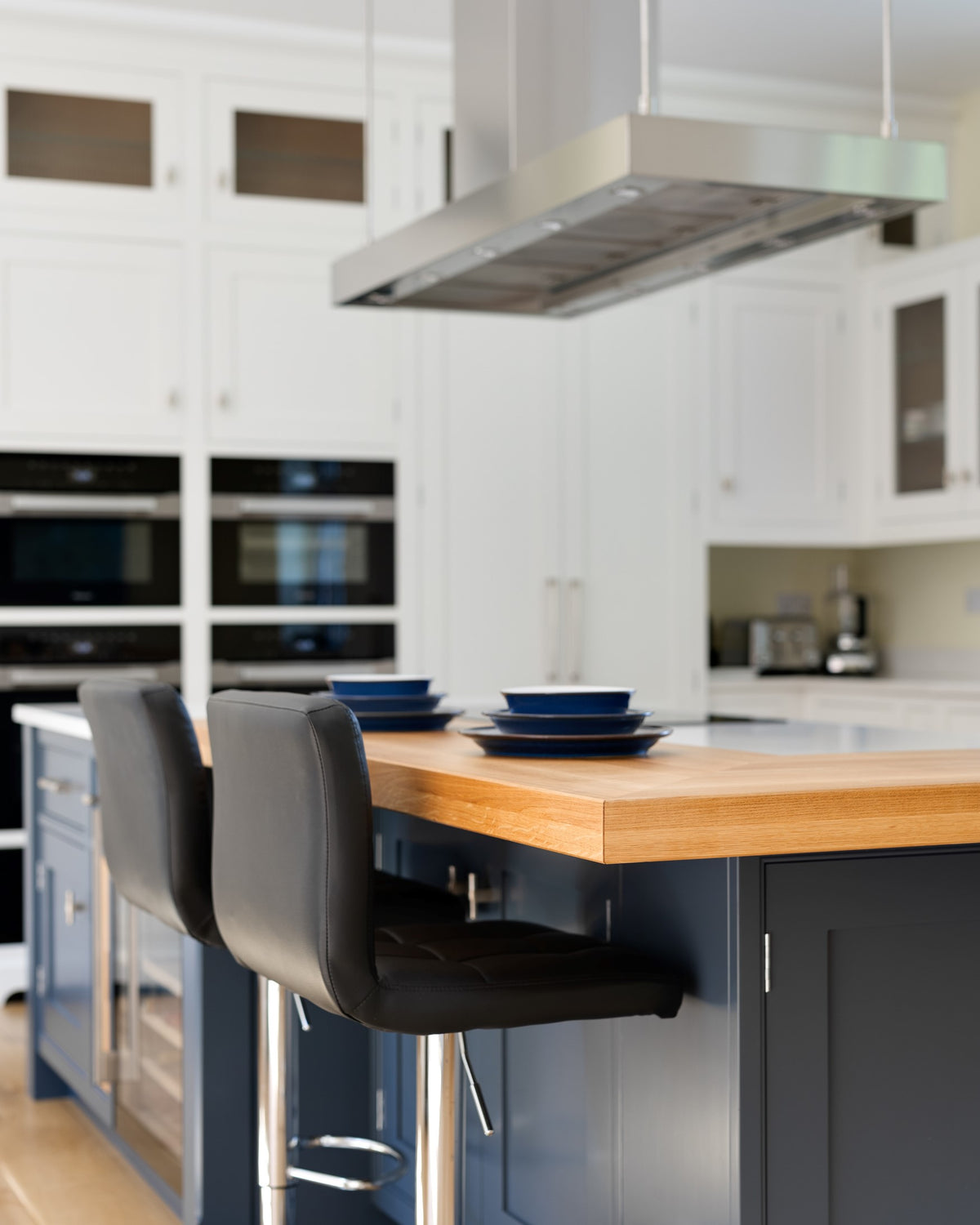 The Grand Country Shaker Kitchen