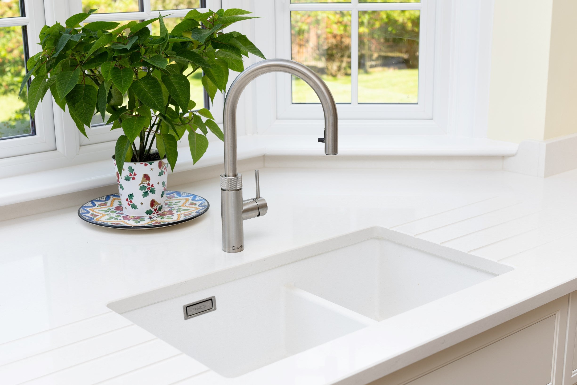 The Grand Country Shaker Kitchen