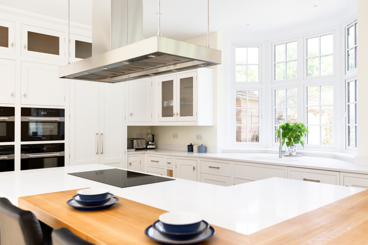 The Grand Country Shaker Kitchen
