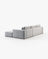 Grey Corner Sofa