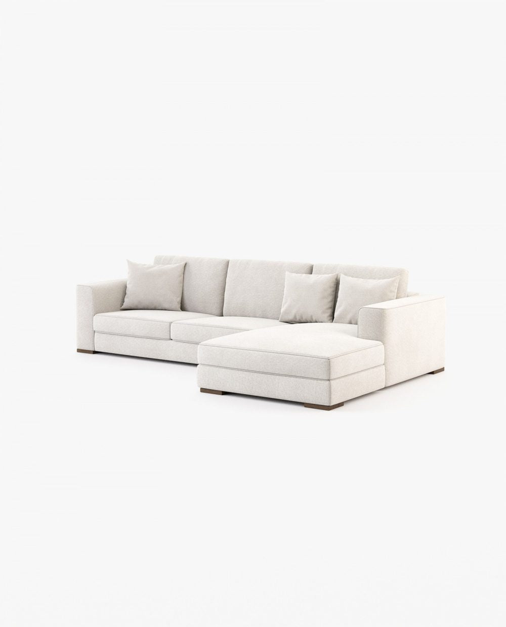 Grey Corner Sofa
