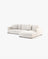 Grey Corner Sofa