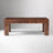 Harlow Burl Coffee Table