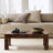Harlow Burl Coffee Table