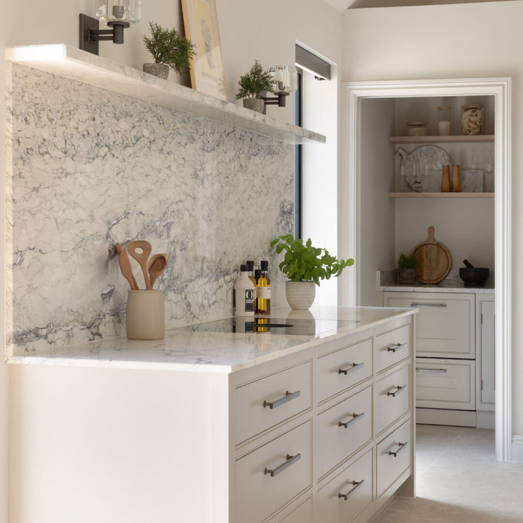 The Heritage Shaker Kitchen