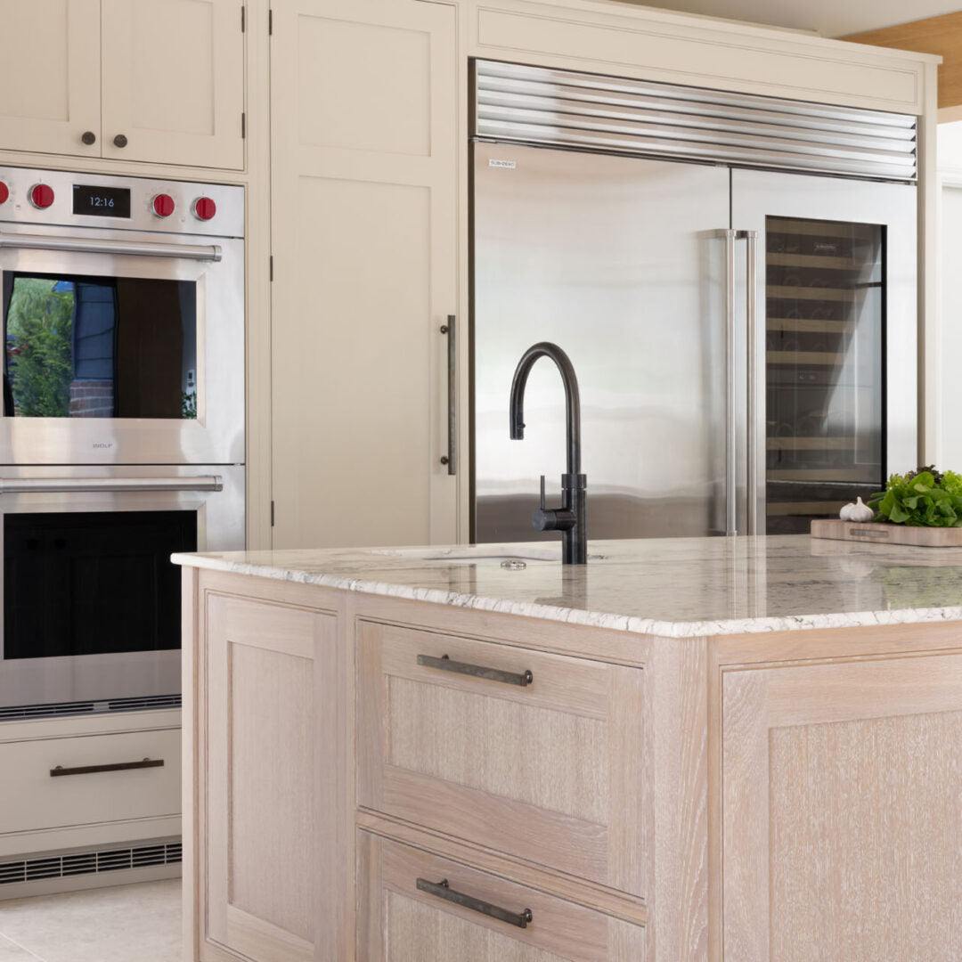 The Heritage Shaker Kitchen